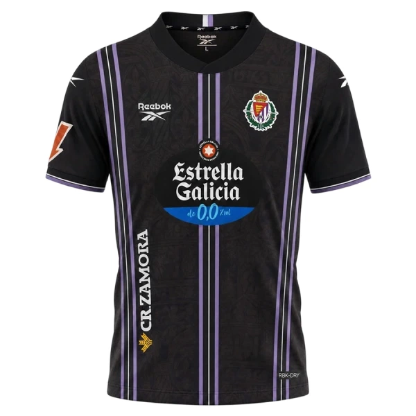 Valladolid Shirt Heren Uit 2026/27 Valladolid Shirt Heren Uit 2026/27