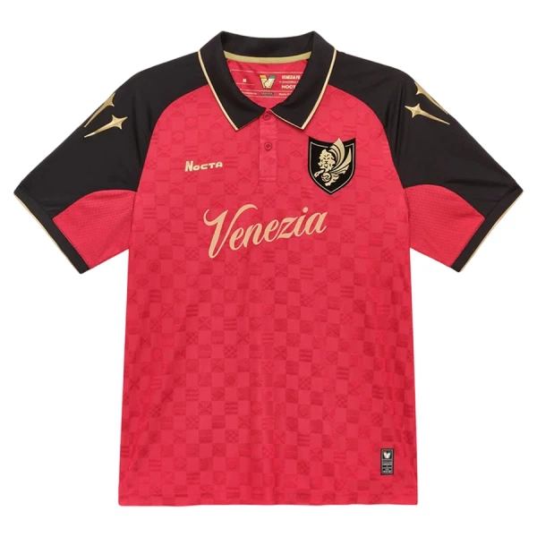 Venezia Shirt Heren Derde 2026/27 Venezia Shirt Heren Derde 2026/27