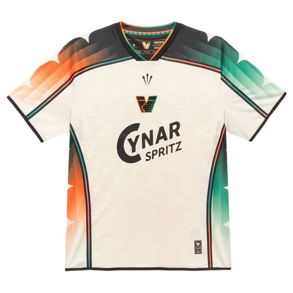 Venezia Shirt Heren Uit 2026/27 Venezia Shirt Heren Uit 2026/27