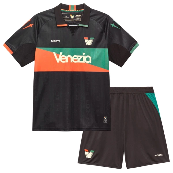 Venezia Tenue Kind Thuis 2026/27 Venezia Tenue Kind Thuis 2026/27