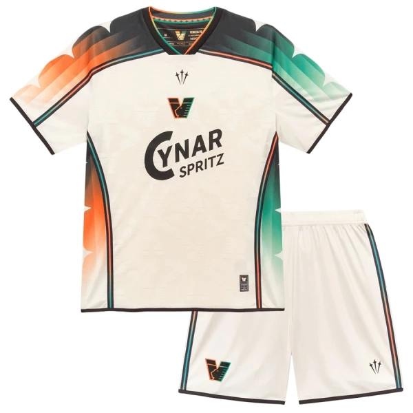 Venezia Tenue Kind Uit 2026/27 Venezia Tenue Kind Uit 2026/27