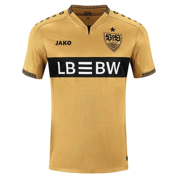 VfB Stuttgart Shirt Heren Derde 2026/27 VfB Stuttgart Shirt Heren Derde 2026/27