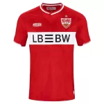 VfB Stuttgart Shirt Heren Uit 2026/27