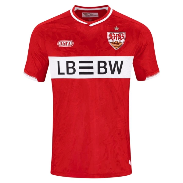 VfB Stuttgart Shirt Heren Uit 2026/27 VfB Stuttgart Shirt Heren Uit 2026/27