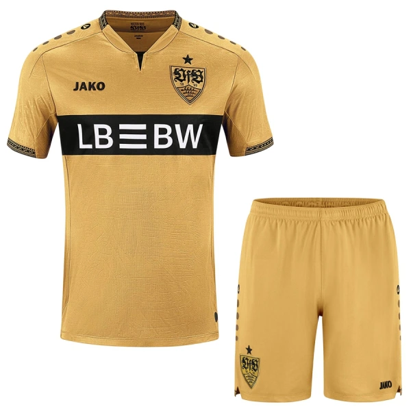 VfB Stuttgart Tenue Kind Derde 2026/27 VfB Stuttgart Tenue Kind Derde 2026/27
