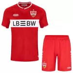 VfB Stuttgart Tenue Kind Uit 2026/27