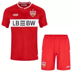 VfB Stuttgart Tenue Kind Uit 2026/27 VfB Stuttgart Tenue Kind Uit 2026/27