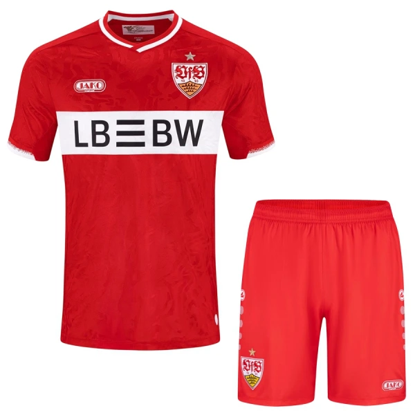VfB Stuttgart Tenue Kind Uit 2026/27 VfB Stuttgart Tenue Kind Uit 2026/27