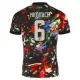 FC Bayern München Kimmich 6 Oktoberfest Shirt Heren 2026/27