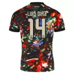 FC Bayern München Luis Díaz 14 Oktoberfest Shirt Heren 2026/27