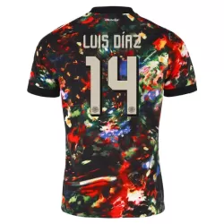 FC Bayern München Luis Díaz 14 Oktoberfest Shirt Heren 2026/27 FC Bayern München Luis Díaz 14 Oktoberfest Shirt Heren 2026/27