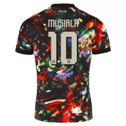 FC Bayern München Musiala 10 Oktoberfest Shirt Heren 2026/27 FC Bayern München Musiala 10 Oktoberfest Shirt Heren 2026/27
