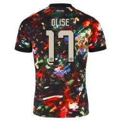 FC Bayern München Olise 17 Oktoberfest Shirt Heren 2026/27