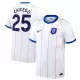 Chelsea Caicedo 25 Shirt Heren Derde 2026/27