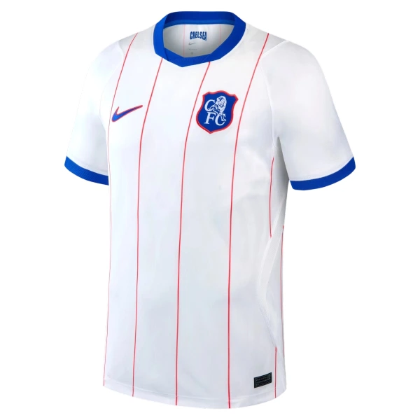 Chelsea Caicedo 25 Shirt Heren Derde 2026/27