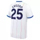 Chelsea Caicedo 25 Shirt Heren Derde 2026/27