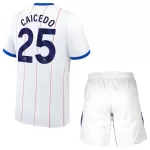 Chelsea Caicedo 25 Tenue Kind Derde 2026/27