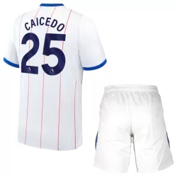 Chelsea Caicedo 25 Tenue Kind Derde 2026/27 Chelsea Caicedo 25 Tenue Kind Derde 2026/27
