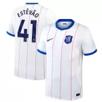 Chelsea Estevao 41 Shirt Heren Derde 2026/27