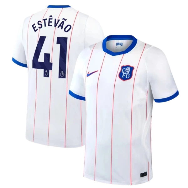 Chelsea Estevao 41 Shirt Heren Derde 2026/27 Chelsea Estevao 41 Shirt Heren Derde 2026/27