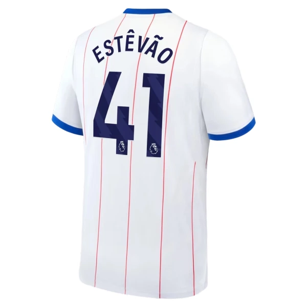 Chelsea Estevao 41 Shirt Heren Derde 2026/27