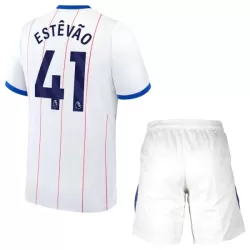 Chelsea Estevao 41 Tenue Kind Derde 2026/27 Chelsea Estevao 41 Tenue Kind Derde 2026/27