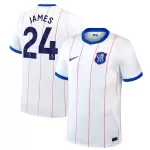 Chelsea James 24 Shirt Heren Derde 2026/27