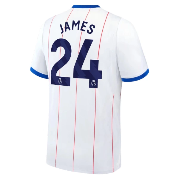 Chelsea James 24 Shirt Heren Derde 2026/27