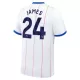 Chelsea James 24 Shirt Heren Derde 2026/27
