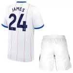 Chelsea James 24 Tenue Kind Derde 2026/27