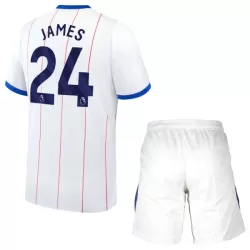 Chelsea James 24 Tenue Kind Derde 2026/27 Chelsea James 24 Tenue Kind Derde 2026/27