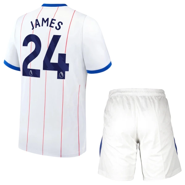 Chelsea James 24 Tenue Kind Derde 2026/27 Chelsea James 24 Tenue Kind Derde 2026/27