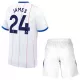Chelsea James 24 Tenue Kind Derde 2026/27 Chelsea James 24 Tenue Kind Derde 2026/27