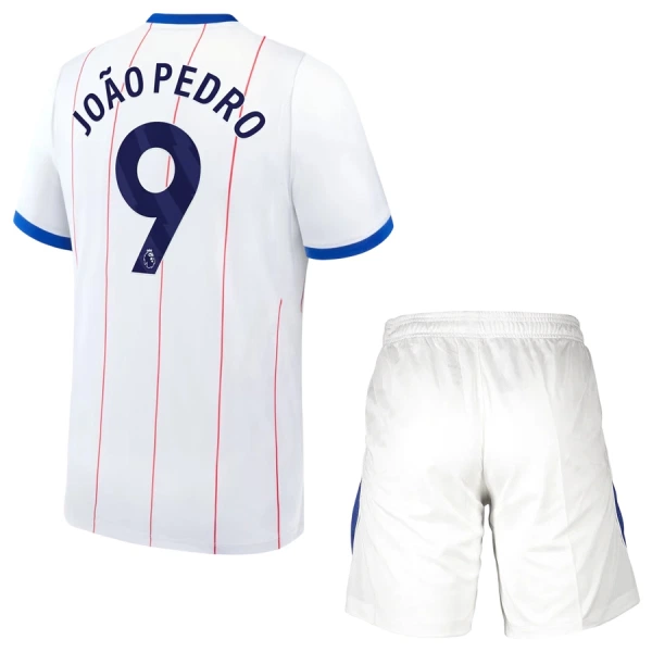 Chelsea Joao Pedro 20 Tenue Kind Derde 2026/27 Chelsea Joao Pedro 20 Tenue Kind Derde 2026/27