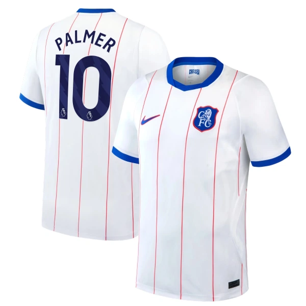 Chelsea Palmer 10 Shirt Heren Derde 2026/27 Chelsea Palmer 10 Shirt Heren Derde 2026/27