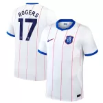 Chelsea Rogers 17 Shirt Heren Derde 2026/27