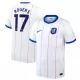 Chelsea Rogers 17 Shirt Heren Derde 2026/27