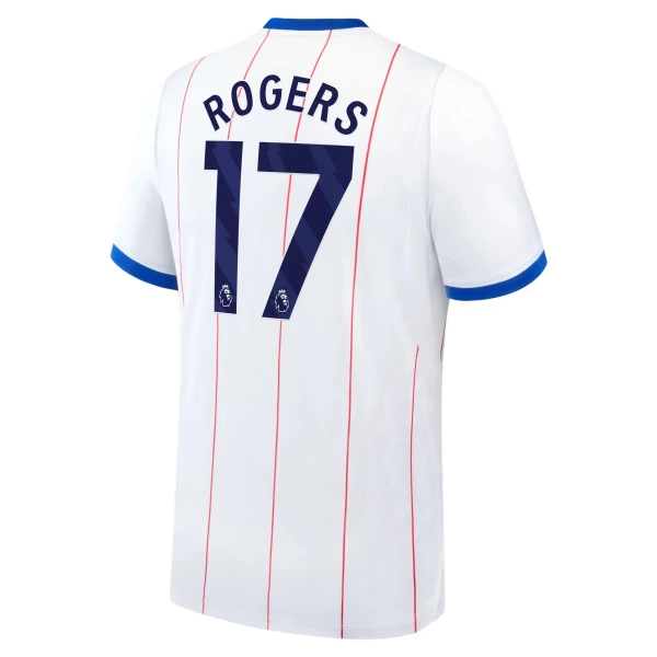 Chelsea Rogers 17 Shirt Heren Derde 2026/27
