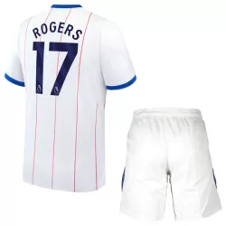 Chelsea Rogers 17 Tenue Kind Derde 2026/27 Chelsea Rogers 17 Tenue Kind Derde 2026/27