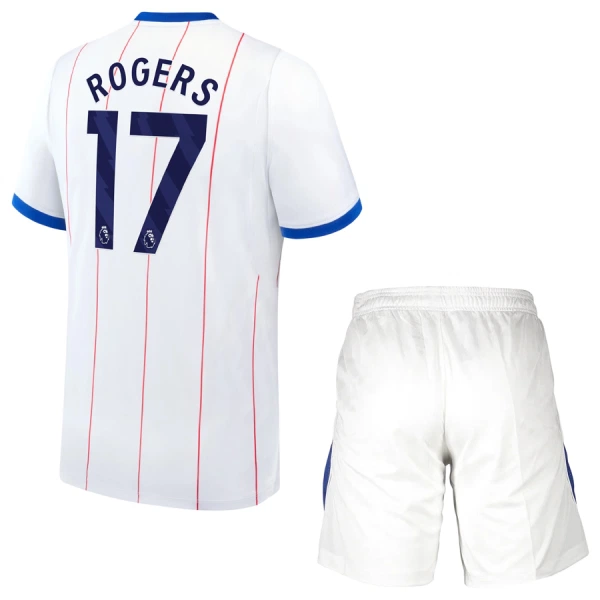 Chelsea Rogers 17 Tenue Kind Derde 2026/27 Chelsea Rogers 17 Tenue Kind Derde 2026/27