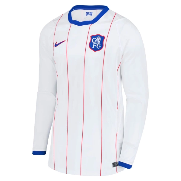Chelsea Shirt Heren Derde 2026/27 Lange Mouw Chelsea Shirt Heren Derde 2026/27 Lange Mouw