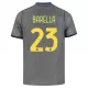 Inter Milan Barella 23 Shirt Heren Derde 2026/27 Inter Milan Barella 23 Shirt Heren Derde 2026/27
