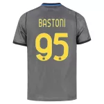 Inter Milan Bastoni 95 Shirt Heren Derde 2026/27