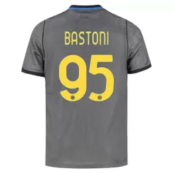 Inter Milan Bastoni 95 Shirt Heren Derde 2026/27 Inter Milan Bastoni 95 Shirt Heren Derde 2026/27