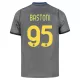 Inter Milan Bastoni 95 Shirt Heren Derde 2026/27 Inter Milan Bastoni 95 Shirt Heren Derde 2026/27
