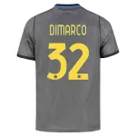Inter Milan Dimarco 32 Shirt Heren Derde 2026/27