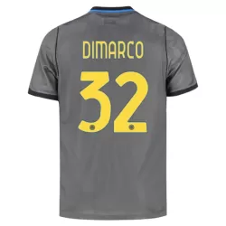 Inter Milan Dimarco 32 Shirt Heren Derde 2026/27 Inter Milan Dimarco 32 Shirt Heren Derde 2026/27