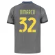 Inter Milan Dimarco 32 Shirt Heren Derde 2026/27 Inter Milan Dimarco 32 Shirt Heren Derde 2026/27