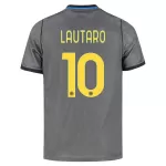 Inter Milan Lautaro 10 Shirt Heren Derde 2026/27