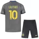 Inter Milan Lautaro 10 Tenue Kind Derde 2026/27 Inter Milan Lautaro 10 Tenue Kind Derde 2026/27